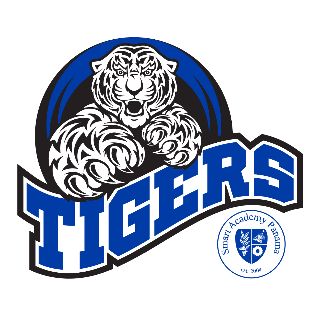 Tigers - Saint Andrews